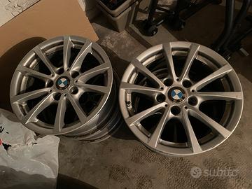 Cerchi Bmw 16” originali