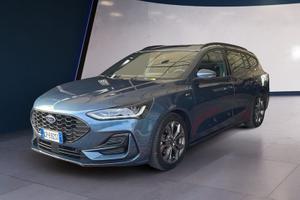 Ford Focus 1.0 EcoBoost Hybr. 125cv ST-Line A...