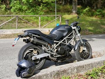 Ducati Monster 620