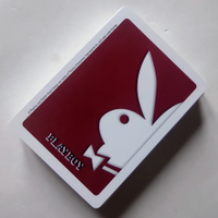 Play Boy carte da gioco plastificate