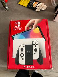 nintendo switch oled
