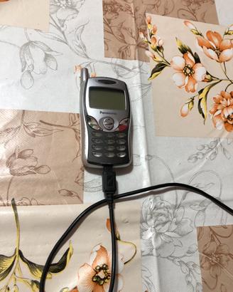 Panasonic vintage piccolino