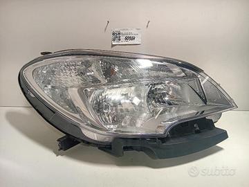 FARO ANTERIORE DESTRO OPEL Mokka 1° Serie 9538694