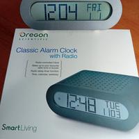 Radiosveglia Oregon Scientific radiocontrollata