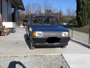 INNOCENTI Mini - 1986