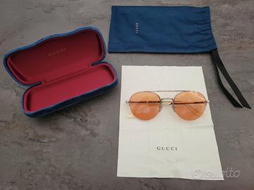 GUCCI gg0984s 003 occhiali da sole