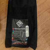 Copriscarpe moto Tucano