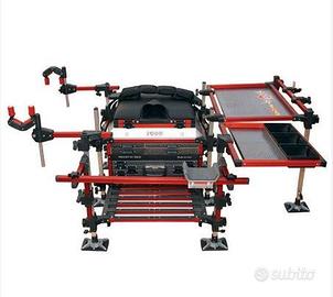 Leggendario Panchetto MILO MAGMA 1400 – Un Gioiell