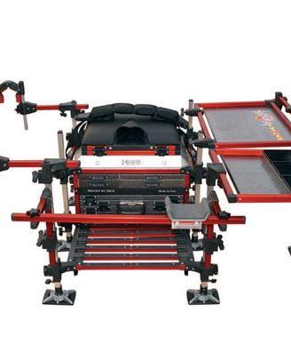 Leggendario Panchetto MILO MAGMA 1400 – Un Gioiell