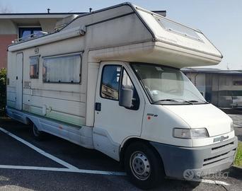 Camper Riviera GT 1995