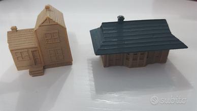Case Märklin Z Scala