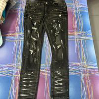 pantalone jeans uomo