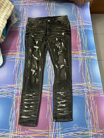 pantalone jeans uomo
