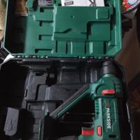 trapano avvitatore smerigliatrice 