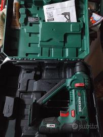 trapano avvitatore smerigliatrice 