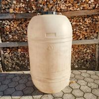 Fusto in plastica 500L