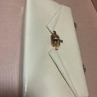 Pochette Vintage in pelle