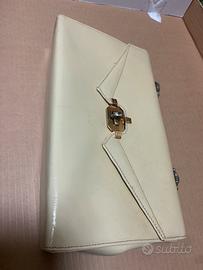 Pochette Vintage in pelle