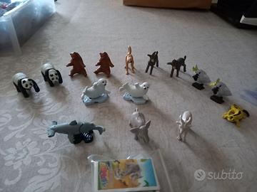 Kinder animali 2023