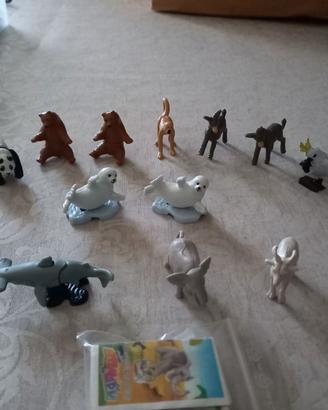 Kinder animali 2023