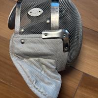 Maschera da sciabola NEGRINI