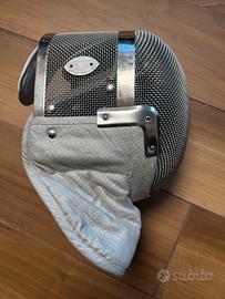 Maschera da sciabola NEGRINI