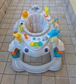 Girello Giordani Sea World activity center