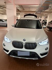 BMW X1 sdrive 18d automatico