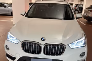 BMW X1 sdrive 18d automatico