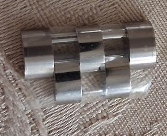 Rolex gmt 126710 maglia jubilee acciaio