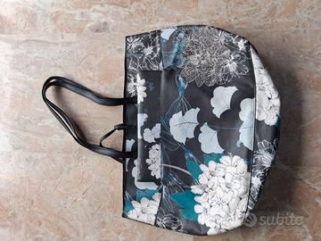 Borsa con pochette Desigual