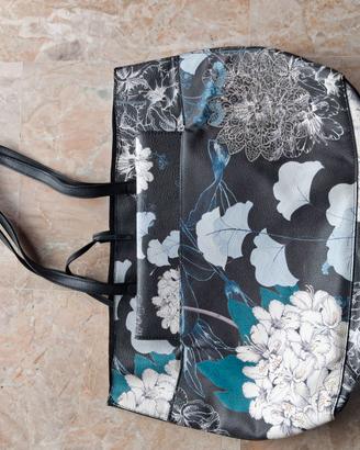 Borsa con pochette Desigual