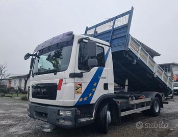 MAN TGL 12 250 Euro 5 RIB.TRILATERALE