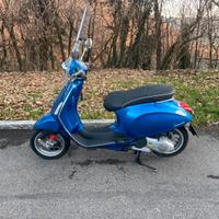 Vespa  125 Sprint