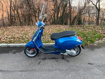 Vespa  125 Sprint