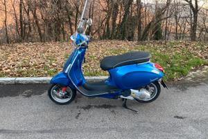 Vespa  125 Sprint