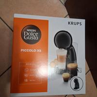 NESCAFE DOLCE GUSTO KRUPS PICCOLO