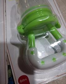 ciuccio frutta/Fruit feeder 6m+