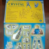 Cavalieri dello Zodiaco Crystal Maxi Personaggio 