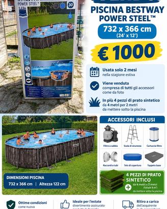 Piscina