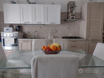 Cucina lineare ASTRA 360 cm