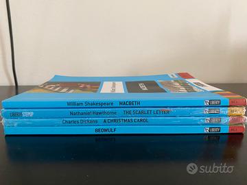 Libri inglese Liberty