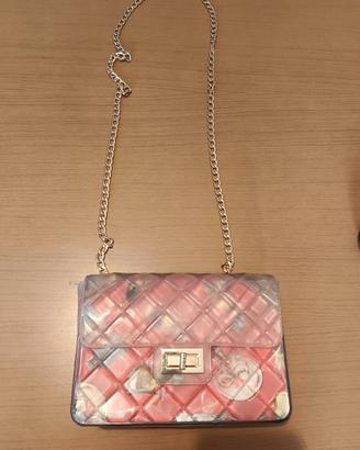 Borsa donna plastica