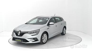 RENAULT Megane 1.5 blue dci Business 115cv
