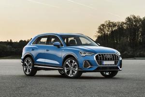 AUDI Q3 35 TDI quattro S tronic Business Advance