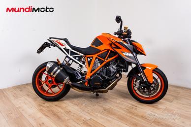 KTM 1290 SUPER DUKE R ABS - 2016