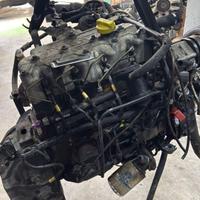 motore tata safari 3.0 sigla DICOR 07