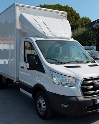 FORD TRANSIT 2.0tdci 170cv FURGONATO