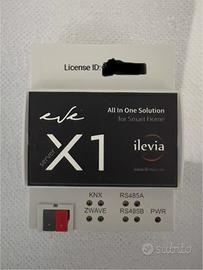 Ilevia EVE X1 server