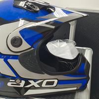 casco da cross motard